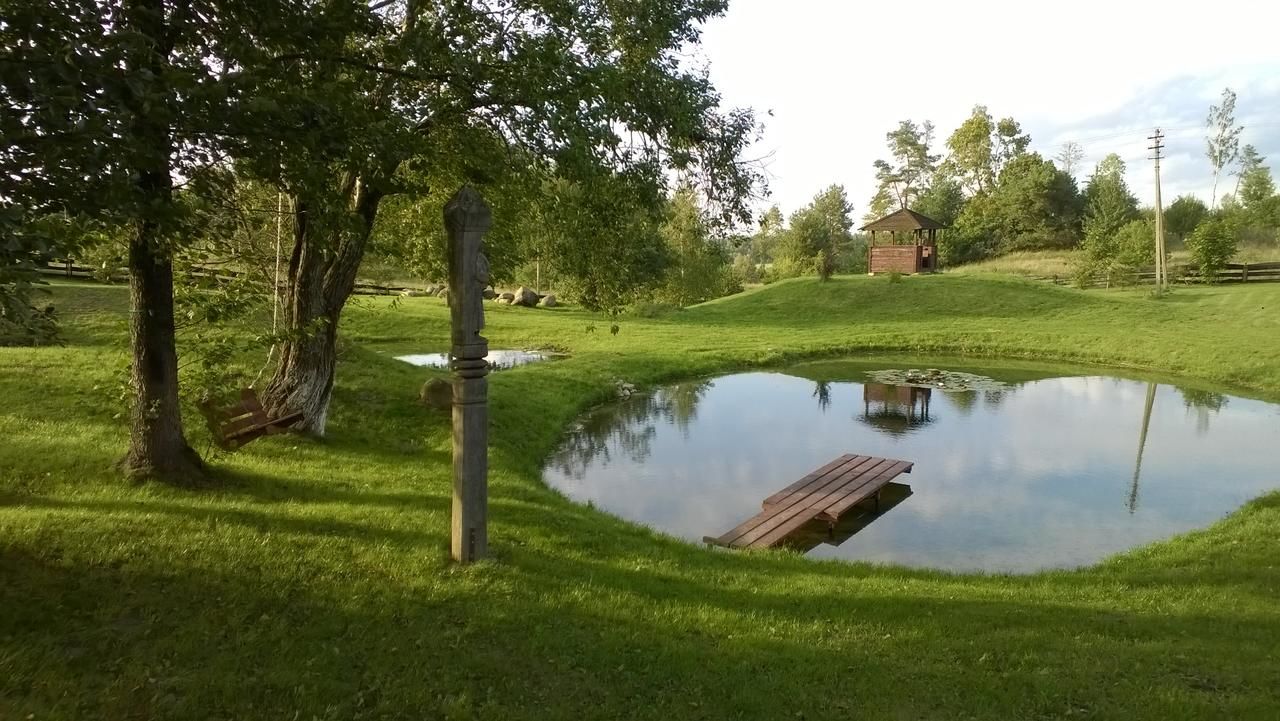 Лоджи House in nature Варена-42