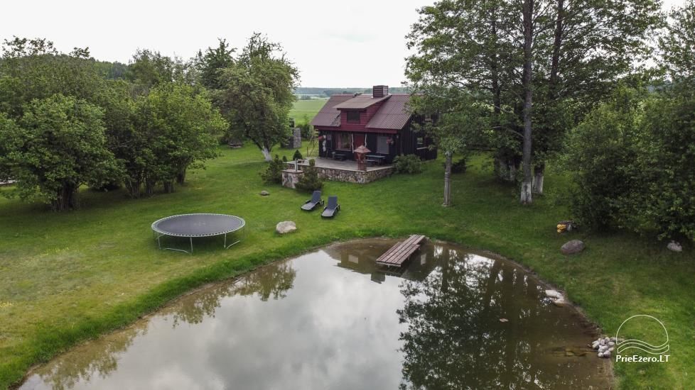 Лоджи House in nature Варена-8