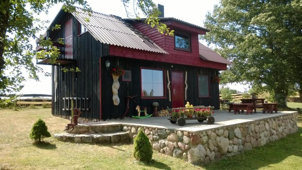 Лоджи House in nature Варена