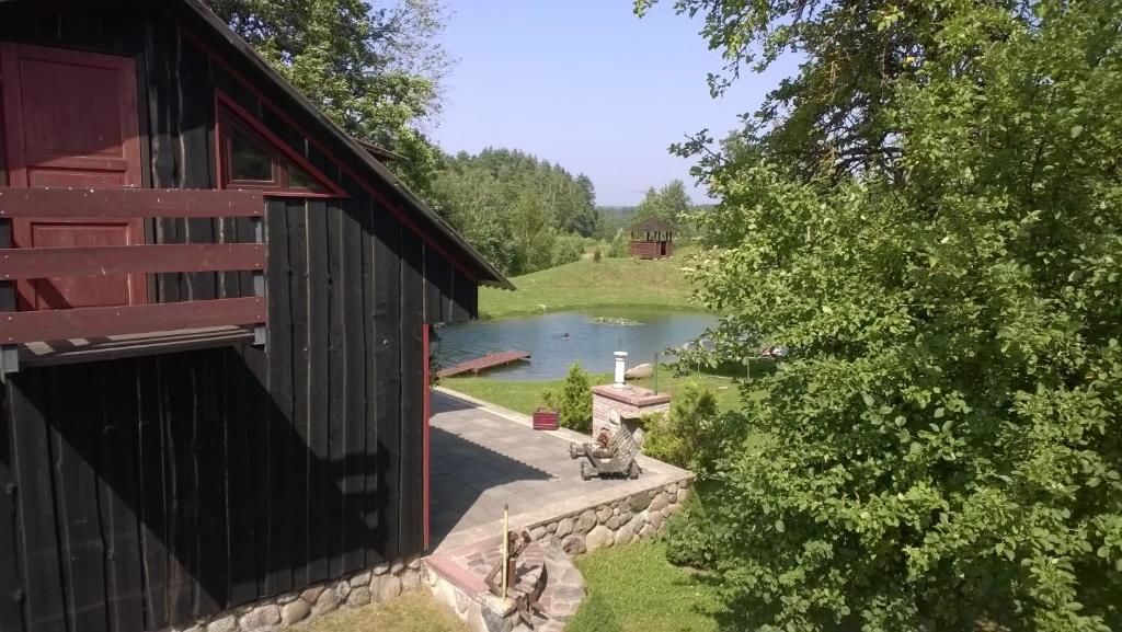 Лоджи House in nature Варена